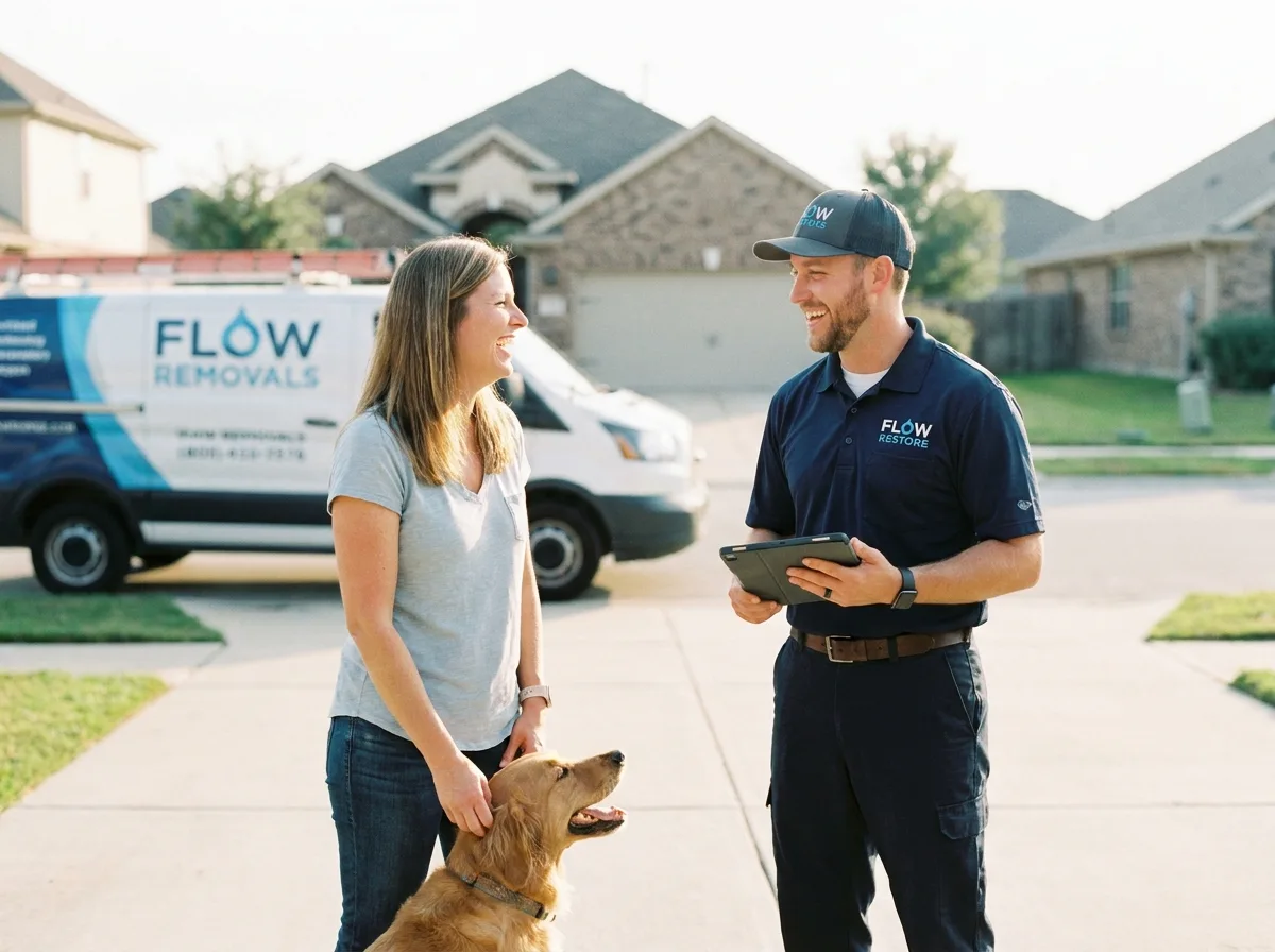 Water Removal Auburn, IN FAQs